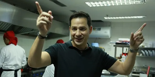 Merasa Orang Indonesia, Ari Wibowo Lepas Kewarganegaraan Jerman Merasa Orang Indonesia, Ari Wibowo Lepas Kewarganegaraan Jerman