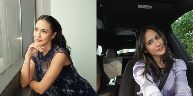 Feeling Relatable to Wives in General, Pevita Pearce Starts Cleaning the House When Stressed