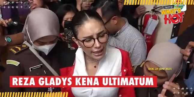 Feeling Misaddressed, Nikita Mirzani Ready to Counter Sue Reza Gladys