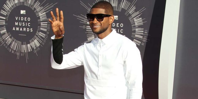 Merasa Seperti Ayah, Usher Kecewa Dengan Justin Bieber Sekarang