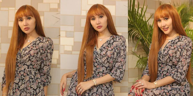 Merasa Sering Dikhianati Teman, Lucinta Luna Curhat di Instagram