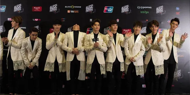 'Merasa Sok', EXO Dihujat Netizen China 'Merasa Sok', EXO Dihujat Netizen China