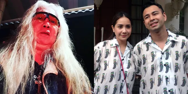 Merasa Tak Diperhatikan Nagita Slavina dan Raffi Ahmad, Gideon Tengker: Munafik Semua Mereka Merasa Tak Diperhatikan Nagita Slavina dan Raffi Ahmad, Gideon Tengker: Munafik Semua Mereka