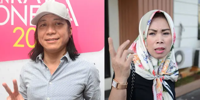 Merasa Tak Punya Salah, Anita Ingin Pertahankan Rumah Tangga Dengan Abdee Slank