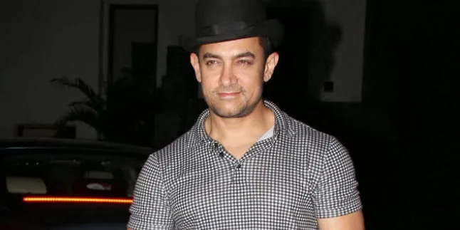 Merasa Tak Setia, Aamir Khan Langsung Minta Maaf! Merasa Tak Setia, Aamir Khan Langsung Minta Maaf!
