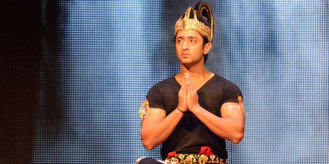 Merasa Tersanjung, Shaheer Sheikh Ungkap Rasa Bahagia Karena Ini