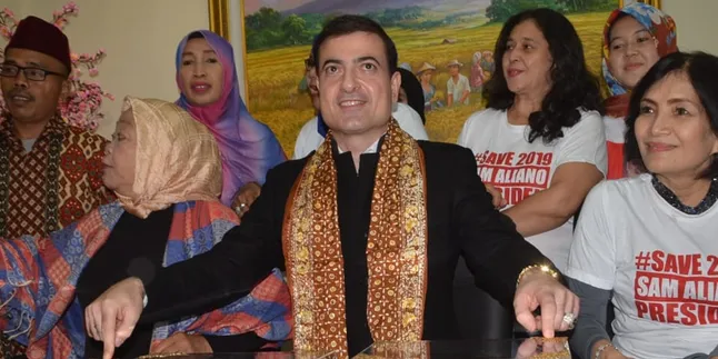 Merasa Tidak Adil, Sam Aliano Akan Laporkan Balik Nikita Mirzani dan Tim Penyidik