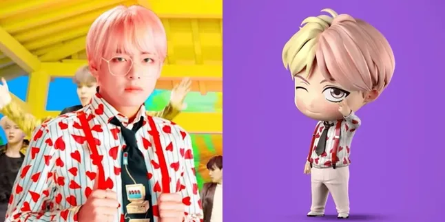 Merchandise Baru BTS, Boneka Miniatur Dari MV 'IDOL' yang Unyu Banget!
