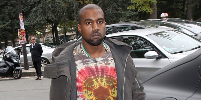 Merchandise Tidak Ditarik, Kanye West Akan Diusir Dari Kota