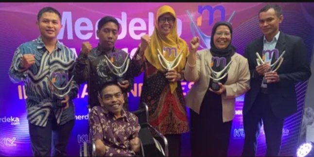 Merdeka Awards 2024 is Back, Here is the Complete List of Award Recipients