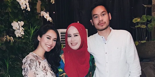 Merdianti Octavia Calon Mantu Dewi Yull Bicara Tentang Tanggal Pernikahan