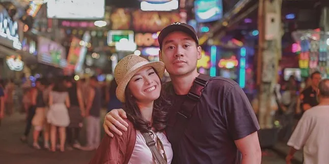 Merdianti Octavia Cerita Kedekatan Dengan Dewi Yull Sang Calon Mertua