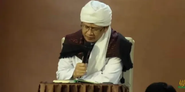 Merdu dan Sejukkan Hati, Saat Menantu Aa Gym Lantunkan Ayat Suci