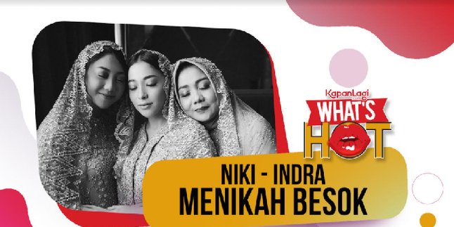 The Sweet Voice of Nikita Willy When Reciting Before Marriage