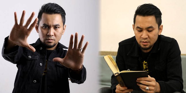 Merdunya Suara Vokalis Nineball Baca Al-Quran, Bikin Syahdu