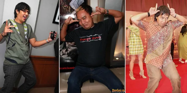 Mereka Adalah Komedian Terlaris di Indonesia, Setuju? Mereka Adalah Komedian Terlaris di Indonesia, Setuju?