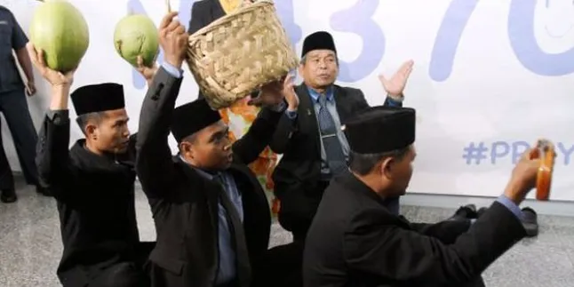 Mereka Dihujat di Tengah Hilangnya Pesawat MH370 Malaysia