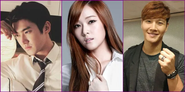 Mereka Ini Idol-Idol K-Pop Yang Ultah di Bulan April!