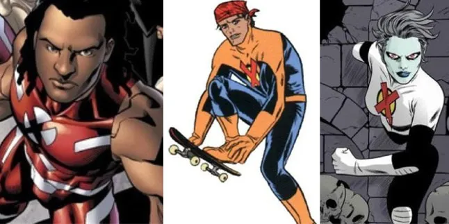 Superhero, Tapi Kekuatannya Buatmu Geleng-Geleng Kepala Superhero, Tapi Kekuatannya Buatmu Geleng-Geleng Kepala