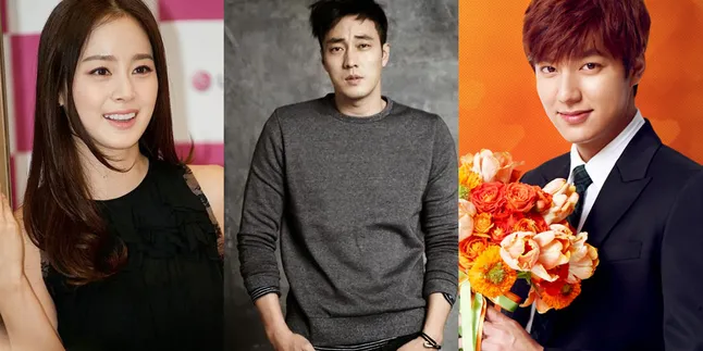 Mereka Ternyata Tak Bermimpi Jadi Seleb, Lee Min Ho Juga Mereka Ternyata Tak Bermimpi Jadi Seleb, Lee Min Ho Juga