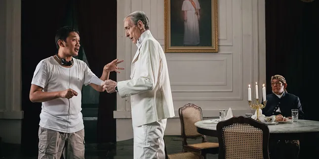 Mereka Ulang Kisah Hidup 'KARTINI' Ala Hanung Bramantyo Mereka Ulang Kisah Hidup 'KARTINI' Ala Hanung Bramantyo