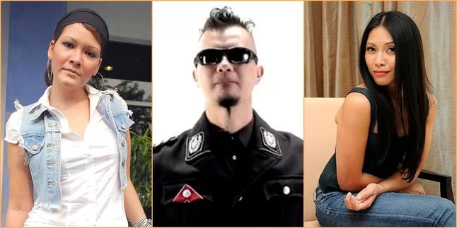 Kontroversi di Balik Seragam Nazi Ahmad Dhani Kontroversi di Balik Seragam Nazi Ahmad Dhani