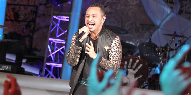 Meriah, Launching Album 'KING OF SOUNDTRACK' Nidji