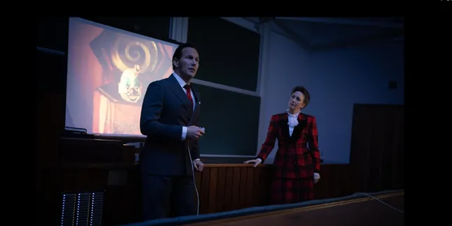 Meriahkan Halloween dengan 'THE CONJURING: LAST RITE' hingga 'DARK NUNS' Meriahkan Halloween dengan 'THE CONJURING: LAST RITE' hingga 'DARK NUNS'