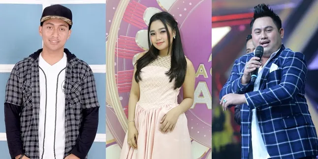 Meriahkan Panggung D'Star, Cahu Adu Koreo dengan Nassar di Depan Aulia