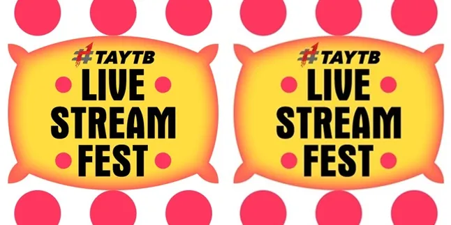 Meriahkan #TYATB Live Stream Fest, Pandji Pragiwaksono & Marshel Widianto Bakal Hadir di KapanLagi Ngobrol di Rumah
