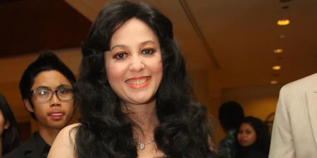 Meriam Bellina Tak Mau Komentari Kasus Raffi Ahmad