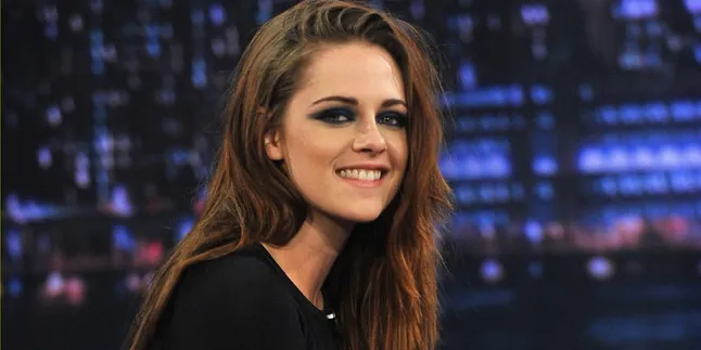 Merokok, Cara Kristen Stewart Atasi Bad Mood