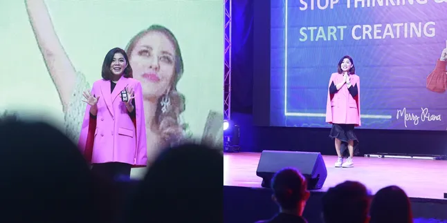 Merry Riana Bagikan Tiga Langkah Sederhana Membuat Konten di Acara #SerunyaBelajar Ada di TikTok Merry Riana Bagikan Tiga Langkah Sederhana Membuat Konten di Acara #SerunyaBelajar Ada di TikTok