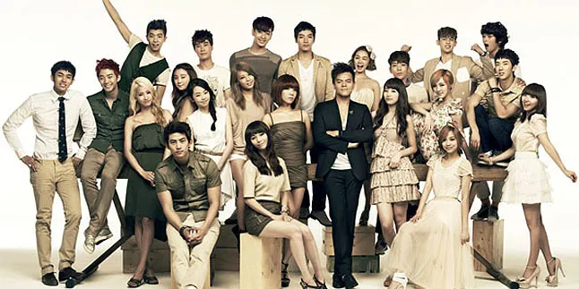 Merugi, Anak Perusahaan JYP Ent di Amerika Bangkrut!