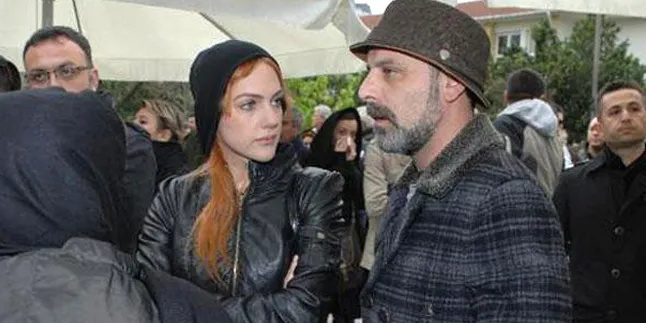 Meryem Uzerli Tertangkap Mesra Dengan 'Rustem Pasha', Pacaran? Meryem Uzerli Tertangkap Mesra Dengan 'Rustem Pasha', Pacaran?