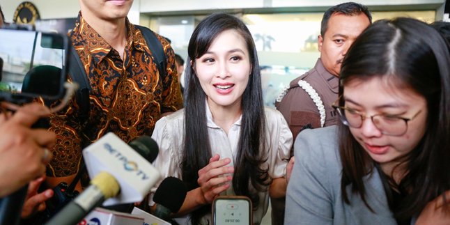 Although There Is a Separate Asset Agreement, the Kejagung Investigator Will Still Seize Sandra Dewi's Assets Because of This