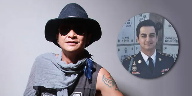 Meski Badan Tegap dan Besar, Andi Rif Ungkap Fakta Kalau Putranya...