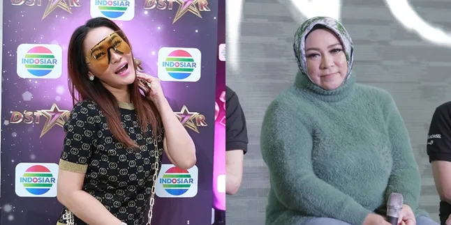 Meski Beda Genre, Inul Daratista Idolakan Melly Goeslaw Sampai Ingin Dibuatkan Lagu Meski Beda Genre, Inul Daratista Idolakan Melly Goeslaw Sampai Ingin Dibuatkan Lagu