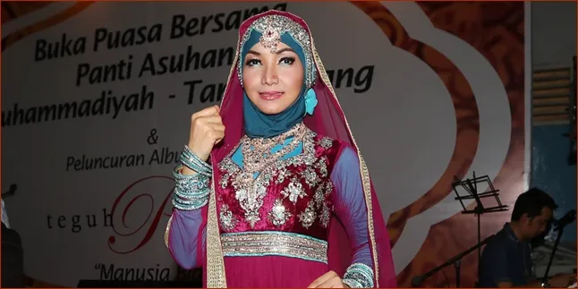 Meski Bekerja Sebagai DJ, Roro Fitria Kerap Puasa Senin - Kamis