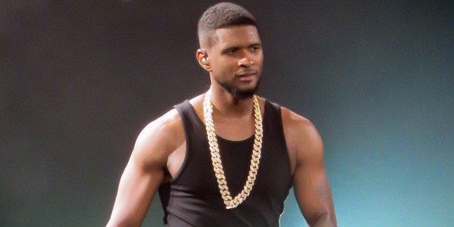 Meski Belum Rilis Album, Usher Masih Tetap Yang Terhebat!