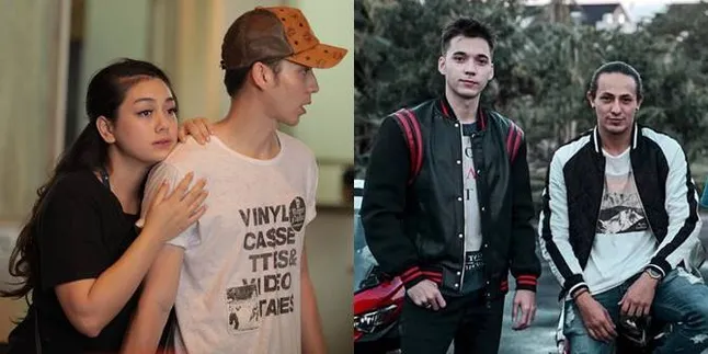 Meski Belum Sadar, Dylan Carr Beri Respon Saat Celine dan Stefan William Menjenguk Meski Belum Sadar, Dylan Carr Beri Respon Saat Celine dan Stefan William Menjenguk