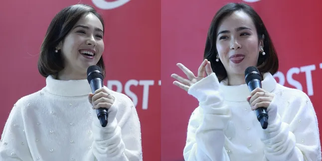 Meski Berat Badan Naik, Pamela Bowie Ogah Diet Karena Pengalaman Ini Meski Berat Badan Naik, Pamela Bowie Ogah Diet Karena Pengalaman Ini