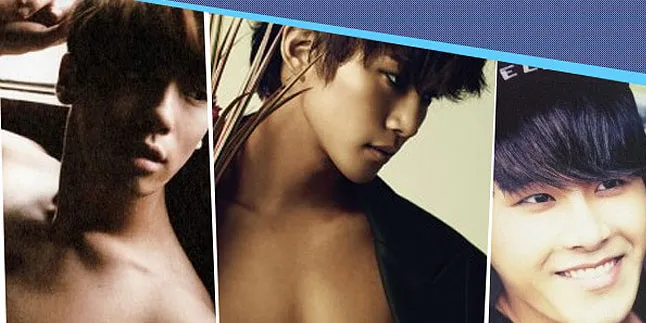 Meski Bertubuh Pendek, Idol-Idol Pria Korea Ini Keren!