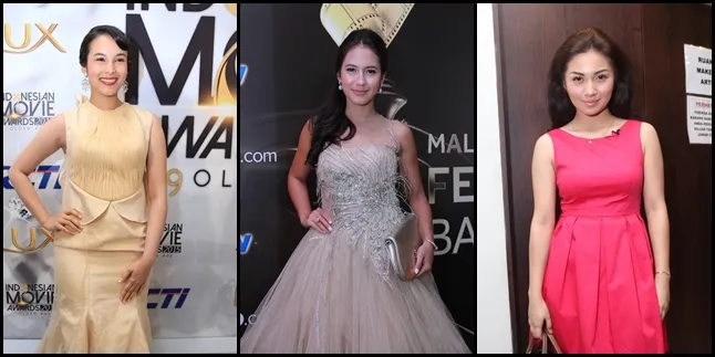 Meski Cantik, 7 Artis Ini Masih Betah Menjomblo Meski Cantik, 7 Artis Ini Masih Betah Menjomblo