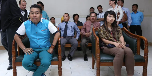 Meski Cerai Bopak Castello Tetap Ingin Dipanggil Abi