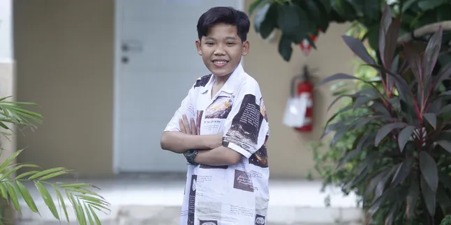 Meski Dapat All SO Juri, Hasby Harus Tersenggol di TOP 6 D'Academy 5