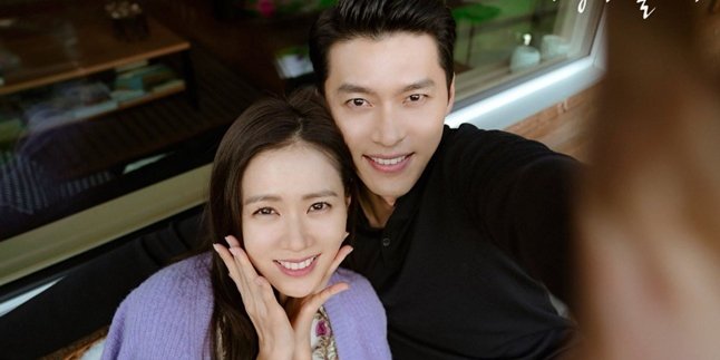 Despite Being Denied by the Agency, Son Ye Jin Has Actually Given a Hint of Dating with Hyun Bin Since Last Year