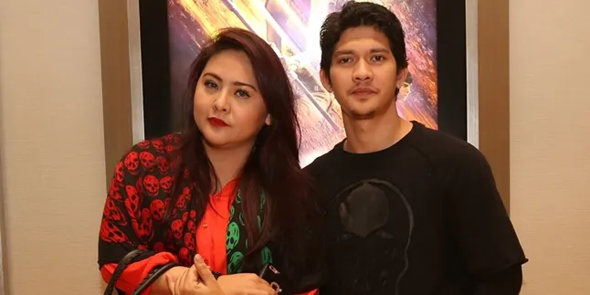 Meski Dibully, Iko Uwais Tak Peduli Tubuh Audy Gemuk Atau Kurus