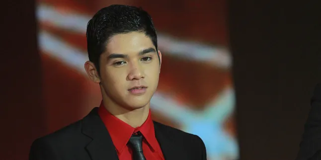 Meski Dijahili, Al Ghazali Tetap Ganteng Saat Tidur