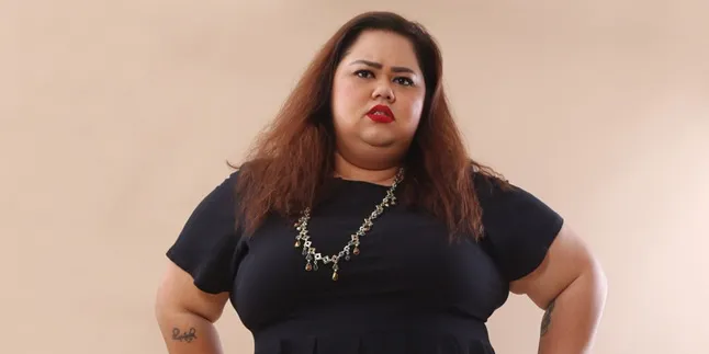 Meski Gemuk, Jelita Ramlan Tak Pernah Ditolak Saat Nembak Cowok